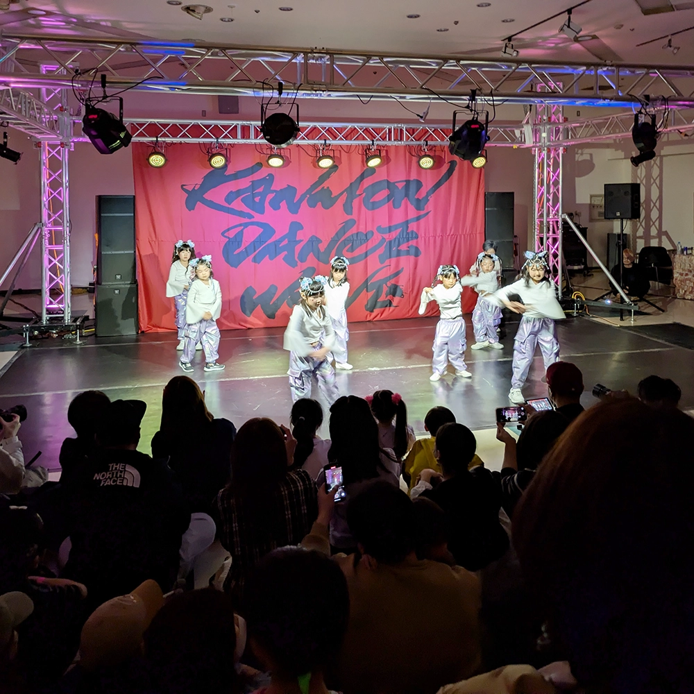 KANMON DANCE WAVEアフターレポ写真ギャラリー7