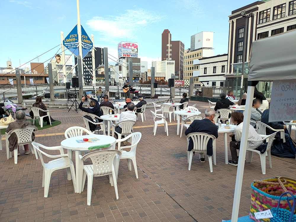 エキマチ駅コンオータムフェスアフターレポ写真ギャラリー2