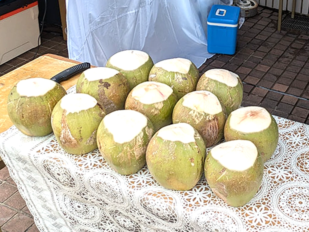 エキマチ多国籍屋台広場・春アフターレポ写真ギャラリー4