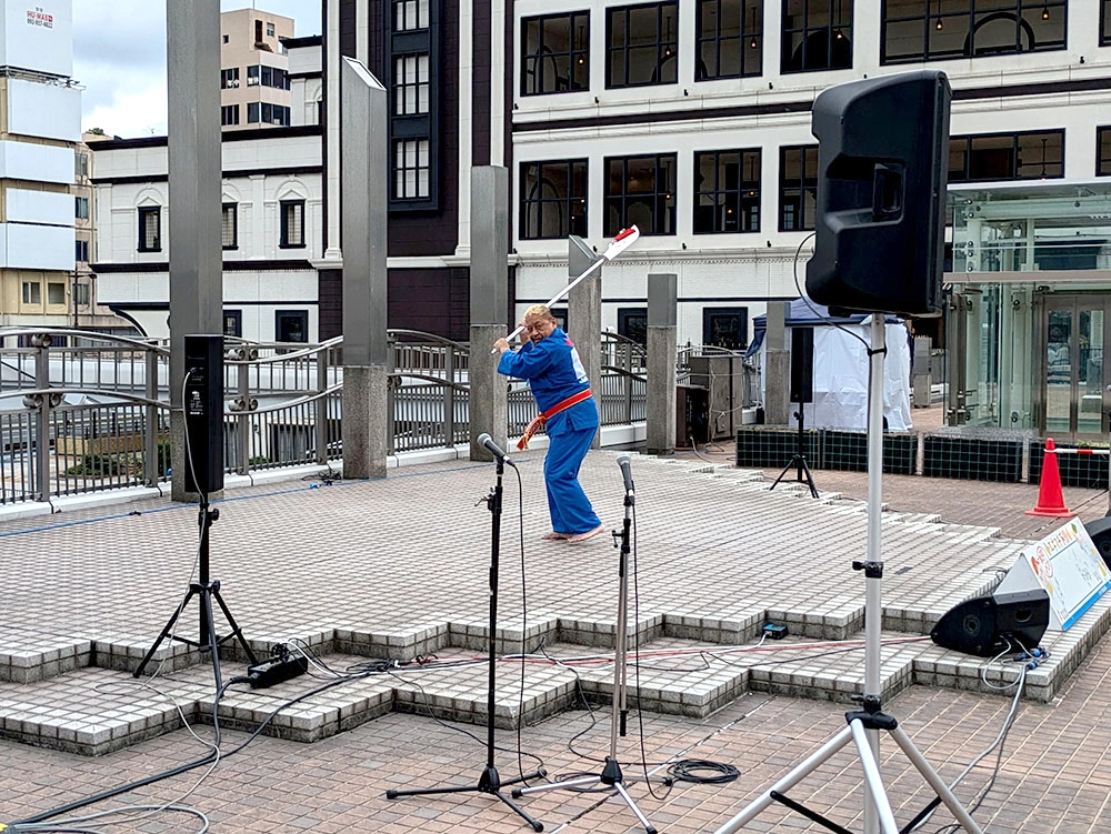 エキマチ多国籍屋台広場・春アフターレポ写真ギャラリー7