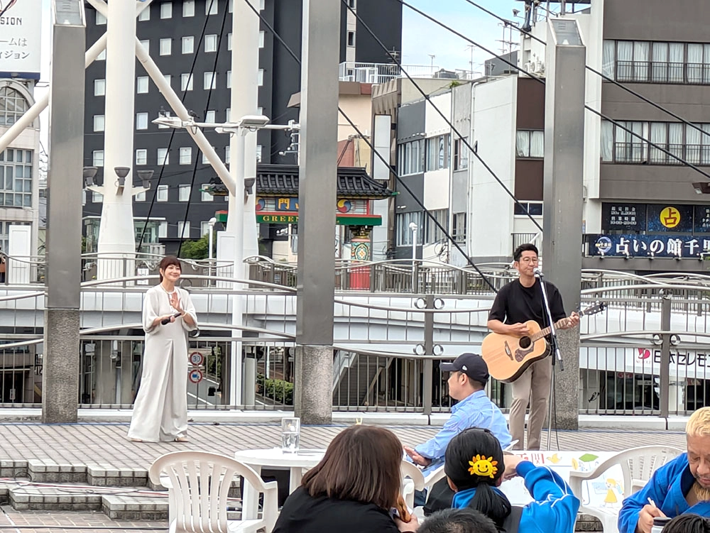 エキマチ多国籍屋台広場・春アフターレポ写真ギャラリー9