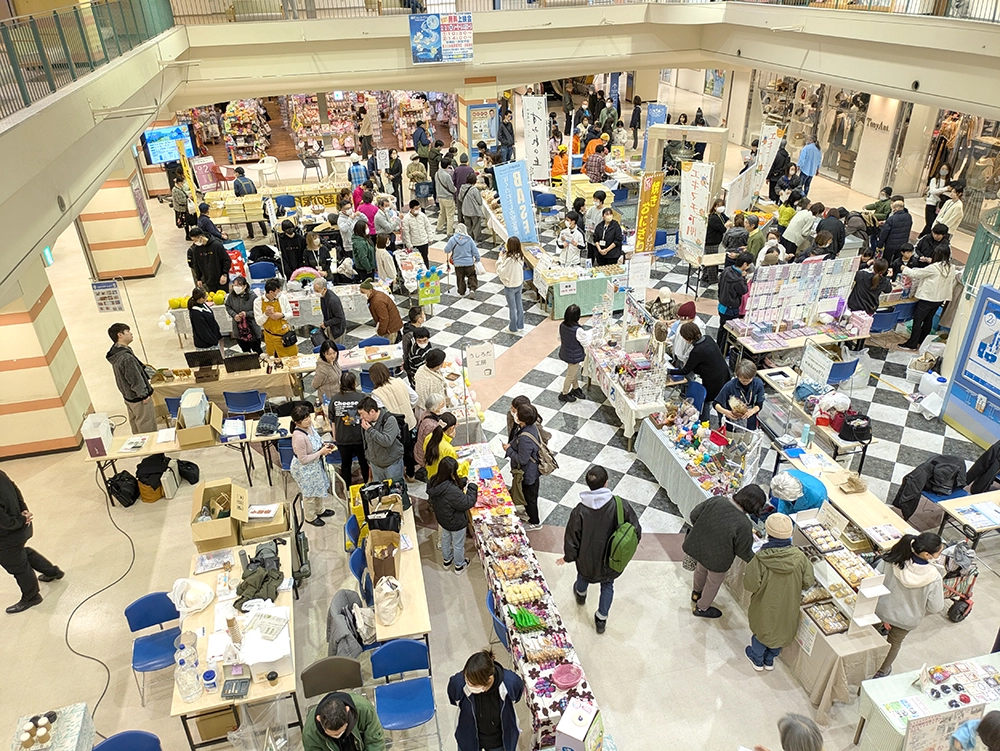 エキマチうきうきフェスタアフターレポ写真ギャラリー3