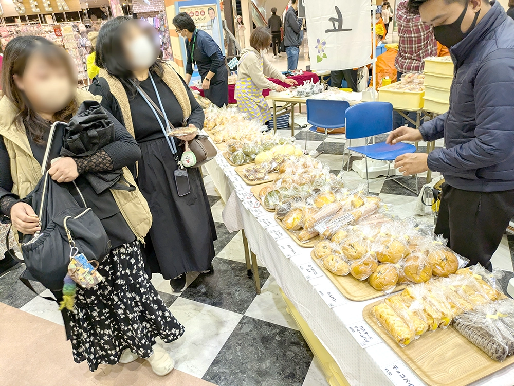 エキマチうきうきフェスタアフターレポ写真ギャラリー4