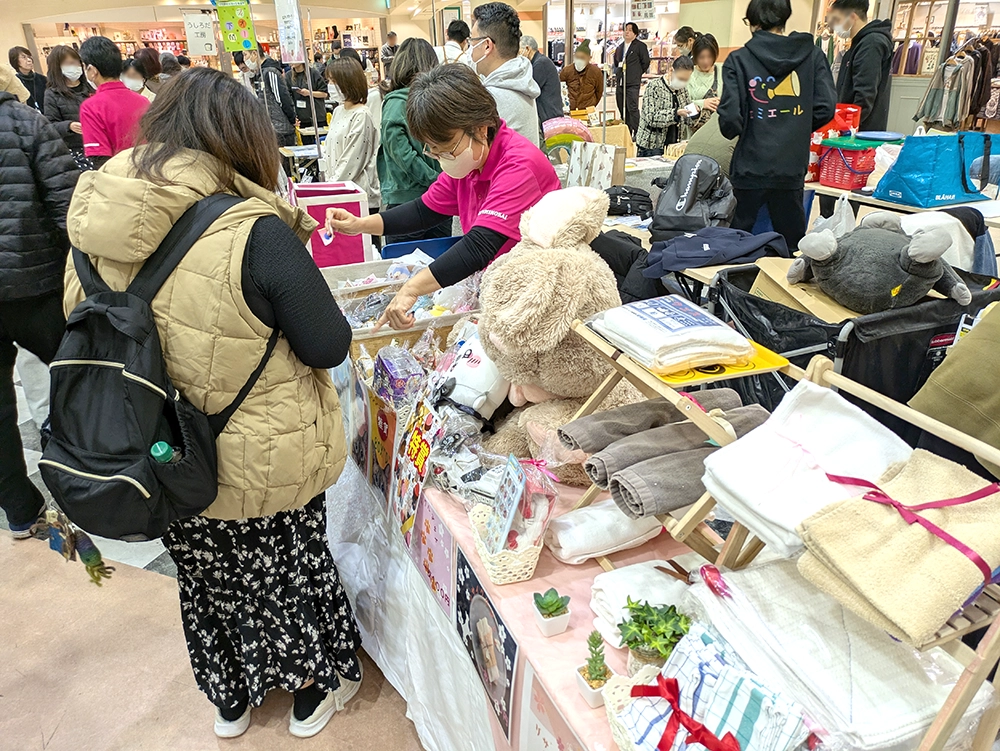 エキマチうきうきフェスタアフターレポ写真ギャラリー6