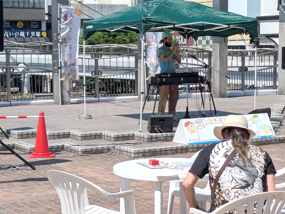 多国籍屋台広場アフターレポ写真ギャラリー6