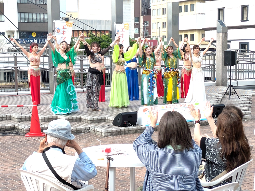 多国籍屋台広場アフターレポ写真ギャラリー9